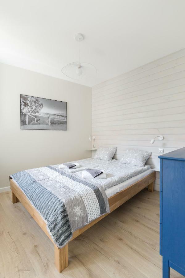 Apartament Downtown Lejlighed Gdynia Eksteriør billede